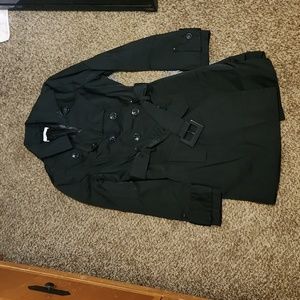 New York & Company Trench Coat